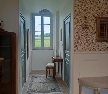Verteillac Bed & Breakfast | Chambre d'hôtes - Retour à la ferme