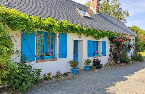 Grumesnil House | Chambre d'hôtes romantique au calme - La suite de Louane