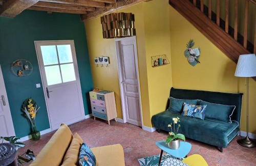 Grumesnil House | Chambre d'hôtes romantique au calme - La suite de Louane