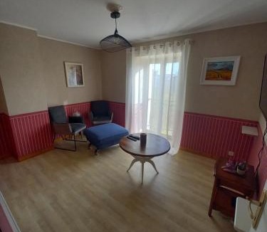 Montreuil-Bellay Bed & Breakfast | Chambre d'hôtes Saumur-Champigny 2 personnes