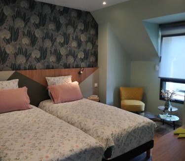 Lancieux Bed & Breakfast | Chambre d'hôtes Seiz Breur