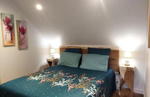 Lancieux Bed & Breakfast | Chambre d'hôtes Seiz Breur