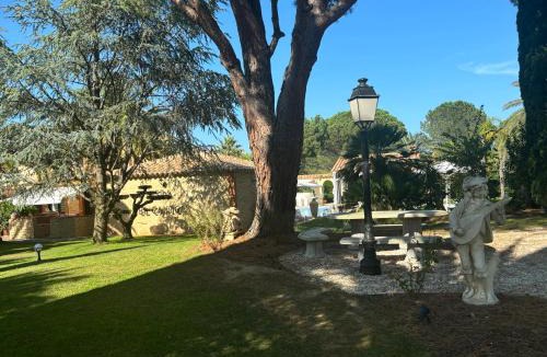 Saint-Andre Bed & Breakfast | Chambre d'hôtes & SPA Mas Dels Esquirols
