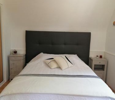 Sainte-Marie House | Chambre d'hôtes Ste Marie