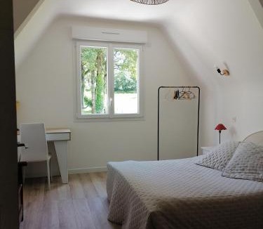 Sainte-Marie House | Chambre d'hôtes Ste Marie