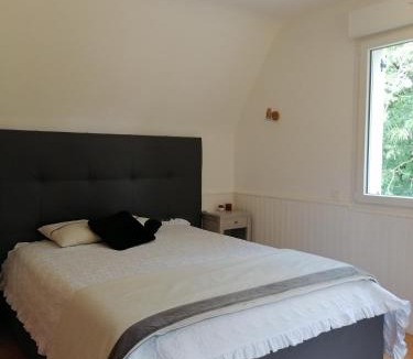 Sainte-Marie House | Chambre d'hôtes Ste Marie