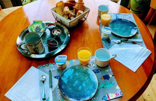 Les Ponts-de-Ce Bed & Breakfast | Chambre d'hôtes sur le chemin de la Loire à vélo