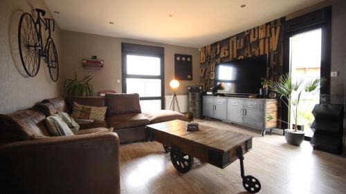 Vendin-le-Vieil House | Chambre d'hôtes "Sur la route des Terrils"