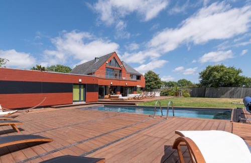 Ploeren Bed & Breakfast | Chambre d'hôtes - Ty Castel