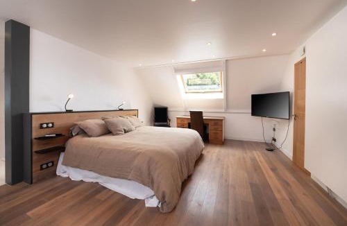 Ploeren Bed & Breakfast | Chambre d'hôtes - Ty Castel