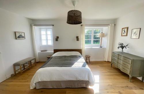 La Varenne House | Chambre d'hôtes Un Brin Nature