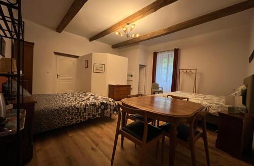 Montastruc Bed & Breakfast | Chambre d'hôtes Villa Santina