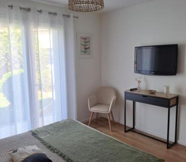 Fargues-Saint-Hilaire Bed & Breakfast | chambre d'hôtes fargues