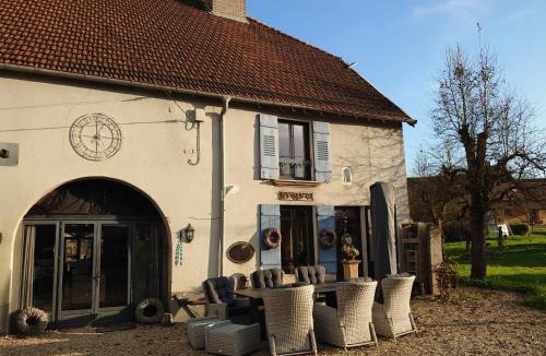 Fleurey-les-Lavoncourt Bed & Breakfast | Chambre d'hôtes Juste-Confortable