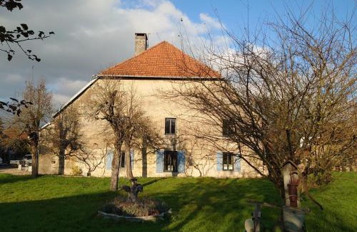 Fleurey-les-Lavoncourt Bed & Breakfast | Chambre d'hôtes Juste-Confortable