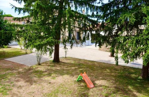 Saint-Aubin-la-Plaine House | Chambre d'hôtes rénovée du XVIII ème
