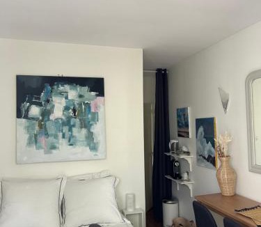 Champignol Bed & Breakfast | Chambre d hôte - Bambou