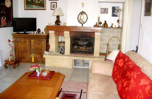 Saint-Pierre-de-Boeuf Bed & Breakfast | Chambre d'hôtes Myosotis