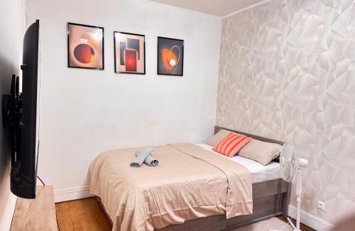 Issy-les-Moulineaux Bed & Breakfast | chambre d'hote