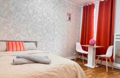 Issy-les-Moulineaux Bed & Breakfast | chambre d'hote