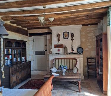 Preuilly-sur-Claise Bed & Breakfast | Chambre d'hotes de l'Ecu