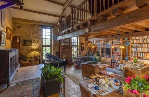 Saint-Amand-de-Vergt Bed & Breakfast | Chambre d hotes IRIS