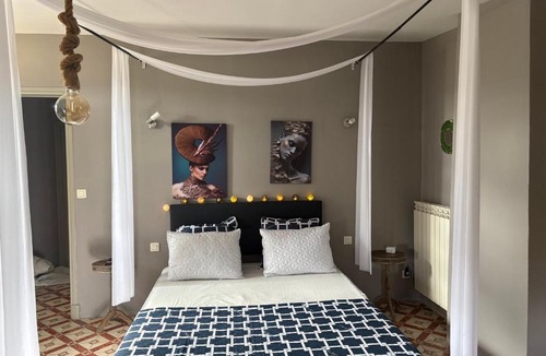 Fabrezan Bed & Breakfast | CHAMBRE D'HOTE Ô MAZETTE visite de l'Aude
