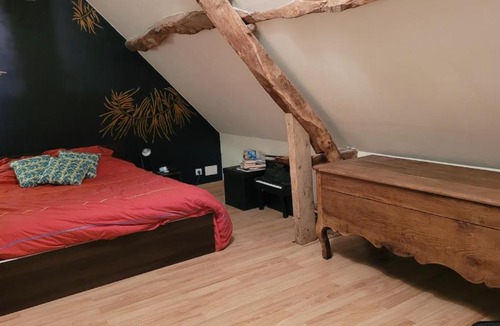 Saint-Pavace Bed & Breakfast | CHAMBRE D'HOTE A 15 MIN DU CIRCUIT DES 24H DU MANS