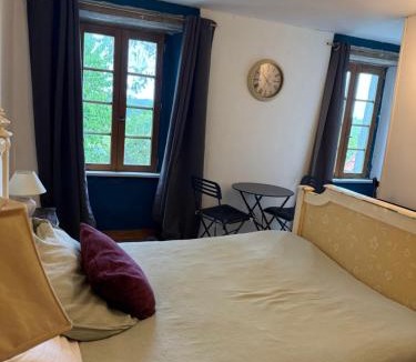 Lengronne Bed & Breakfast | chambre d'hote a la ferme