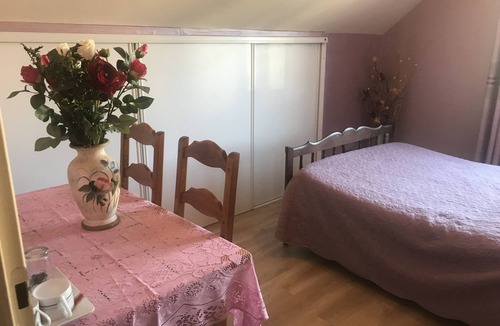 Lourdes Bed & Breakfast | Chambre d'hote chez christiane for 2 people