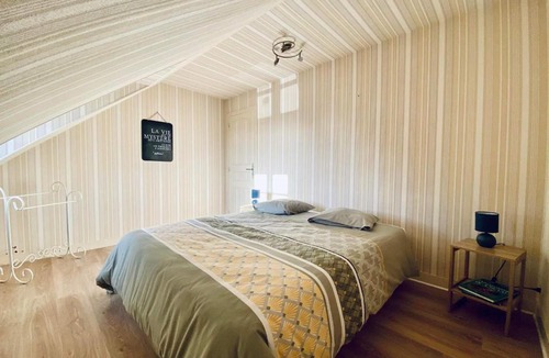 Gesvres House | chambre d'hote