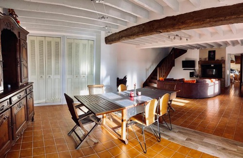 Gesvres House | chambre d'hote