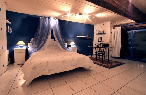 Martigne-Ferchaud Bed & Breakfast | Chambre d'hote la Boulière