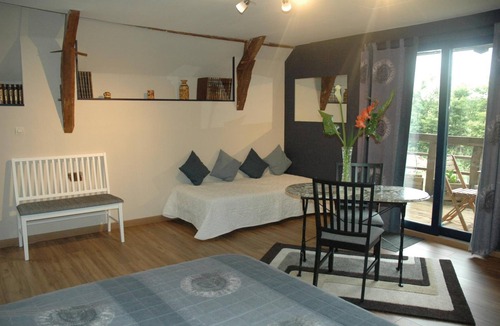 Martigne-Ferchaud Bed & Breakfast | Chambre d'hote la Boulière