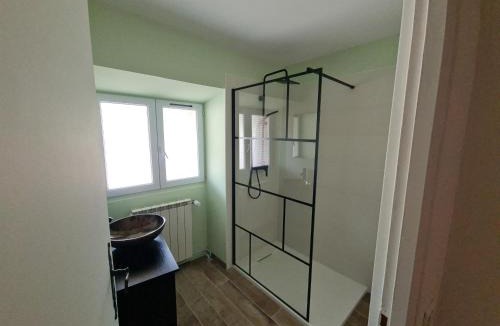 Le Martinet Apartment | Chambre d'hote Gîte Le Tilleul