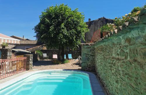 Le Martinet Apartment | Chambre d'hote Gîte Le Tilleul
