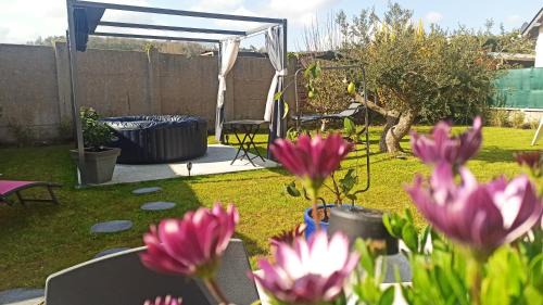 Fecamp Bed & Breakfast | Chambre d'hote Le clos Valmont