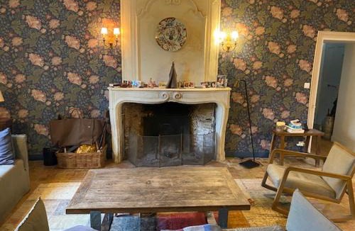 Rene Bed & Breakfast | Chambre d'hotes au presbytère de René