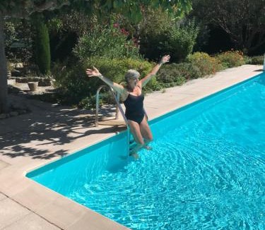 Molitg-les-Bains House | Chambre d'hotes CHEVREFEUILLE