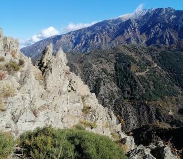 Molitg-les-Bains House | Chambre d'hotes CHEVREFEUILLE