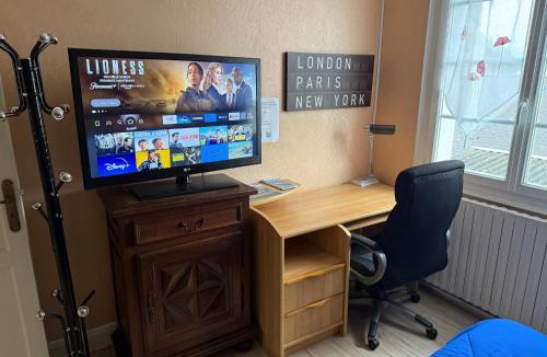 Mayenne Bed & Breakfast | chambre d hotes chez josiane