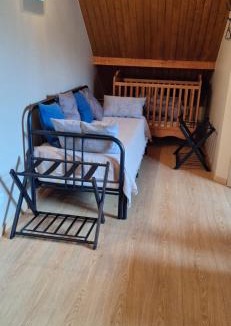Crotenay Bed & Breakfast | Chambre d'hotes des Poisets
