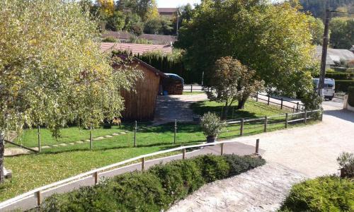 Crotenay Bed & Breakfast | Chambre d'hotes des Poisets