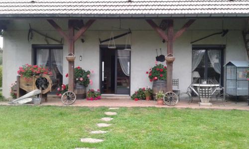 Crotenay Bed & Breakfast | Chambre d'hotes des Poisets