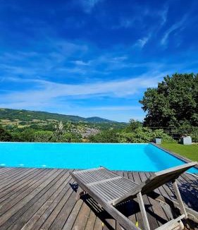 Saint-Cyprien-sur-Dourdou Bed & Breakfast | Chambre d'Hotes Le Ponsonnet