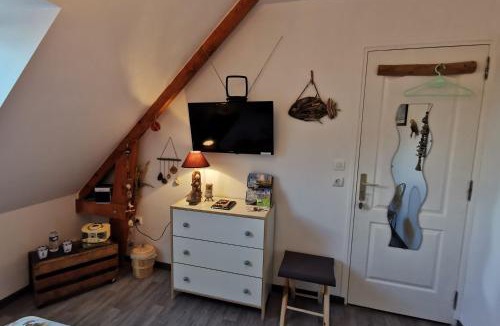 La Ville-es-Nonais Bed & Breakfast | CHAMBRE D'HOTES Côté RANCE
