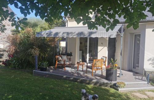 La Ville-es-Nonais Bed & Breakfast | CHAMBRE D'HOTES Côté RANCE
