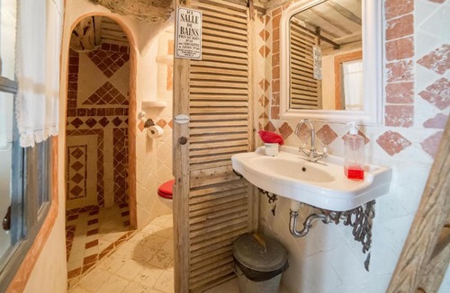 Vaison-la-Romaine Bed & Breakfast | Chambre d'hôtes Au coquin de sort