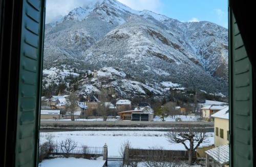 Jausiers House | Chambre d'Hotes La Mexicaine