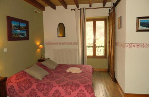 Jausiers House | Chambre d'Hotes La Mexicaine